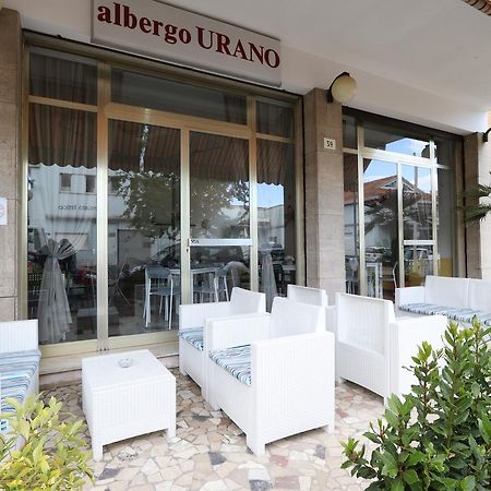 Hotel Urano Cattolica Extérieur photo