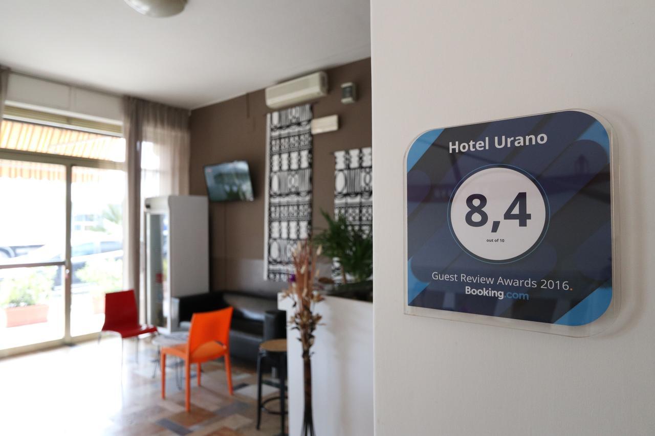 Hotel Urano Cattolica Extérieur photo