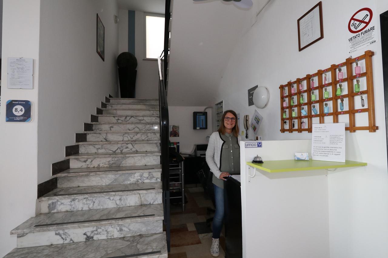 Hotel Urano Cattolica Extérieur photo