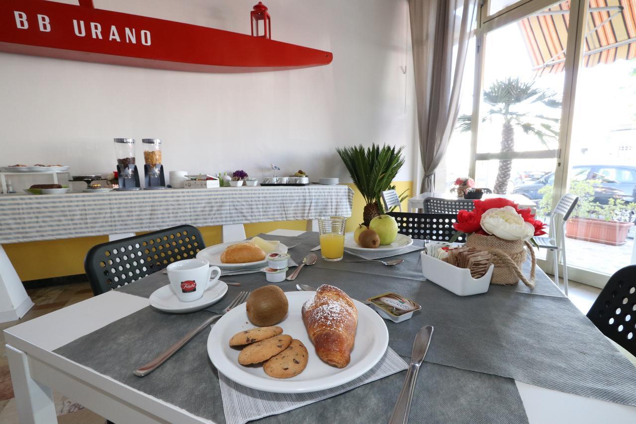 Hotel Urano Cattolica Extérieur photo
