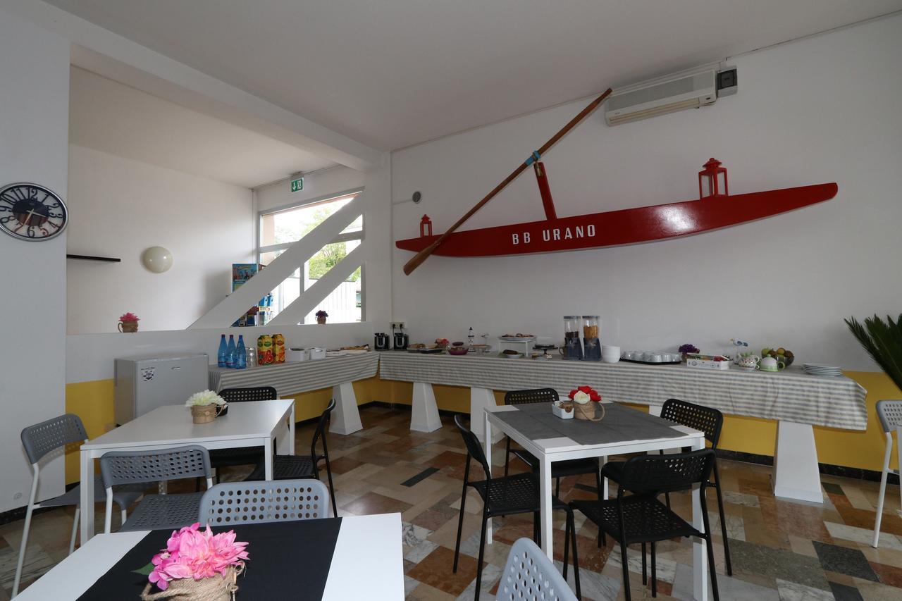 Hotel Urano Cattolica Extérieur photo