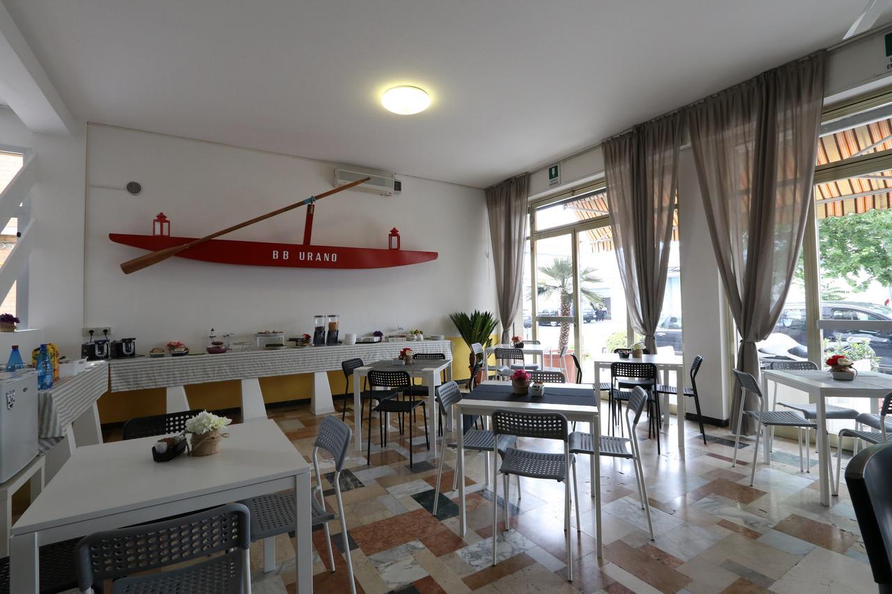 Hotel Urano Cattolica Extérieur photo
