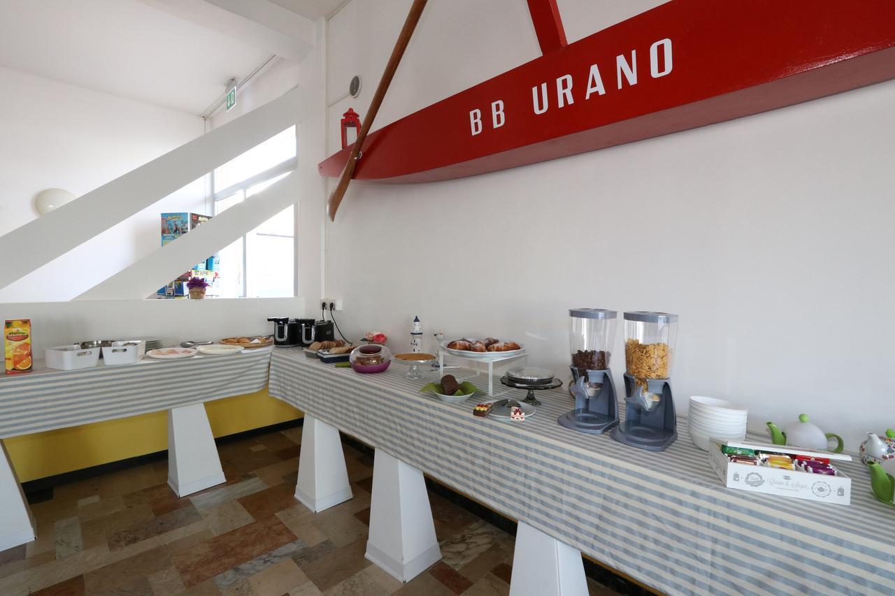 Hotel Urano Cattolica Extérieur photo